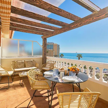 Sea La Vie By Lovely Rentals Benalmádena Exterior foto