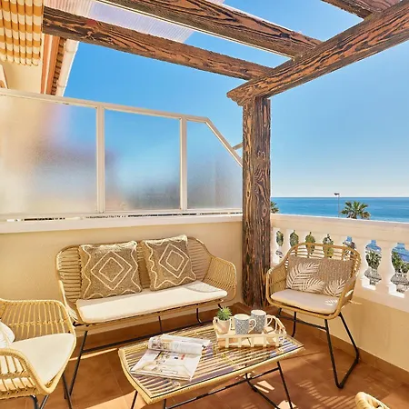 Sea La Vie By Lovely Rentals Benalmádena Exterior foto